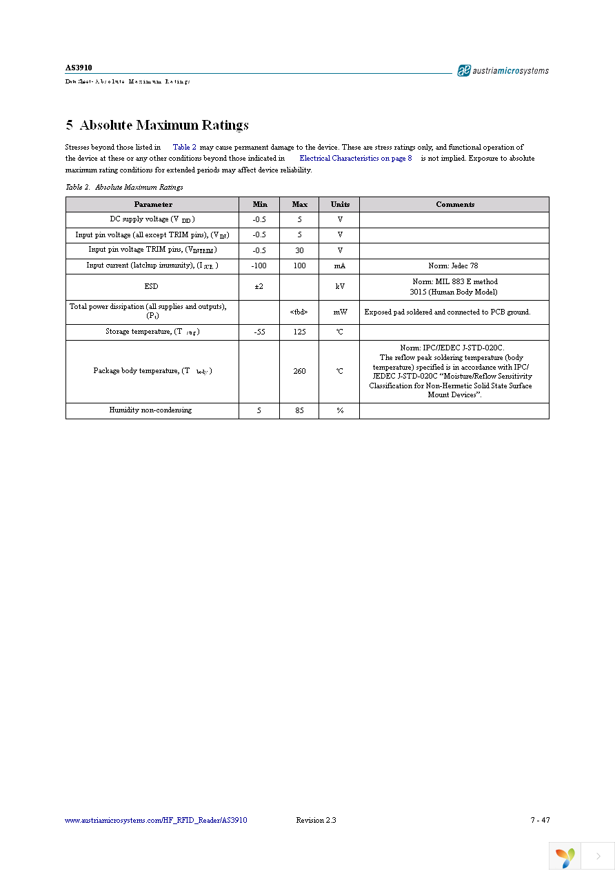 AS3910 DB Page 7